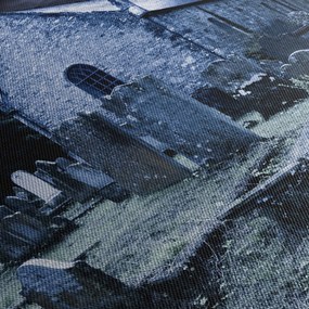 Obraz - Temná noc (70x50 cm)
