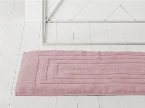 Kúpeľnový koberček Today &#8211; púdrovo ružový