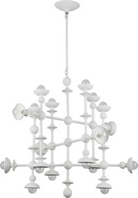 XXXLutz LUSTER, 76,2/74,9 cm Elstead Lighting - Online Only bytové doplnky - 009093029101