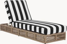 Záhradné ležadlo Gillian