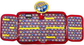 Školský peračník Ježko Sonic - nevybavený, ale štýlový