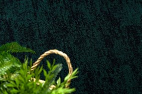 Koberec OMEGA DUKE zelený / čierny