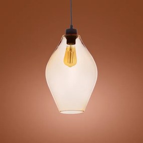 Luster na lanku TULON 1xE27/60W/230V