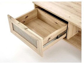 Konferenčný stolík Rustico, dub artisan