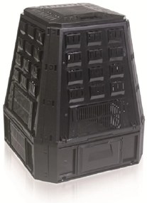 PROSPERPLAST Kompostér EVOGREEN čierny 630lm