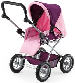 Bayer Design Súprava pre bábiky Grande Kombi s cestovnou postieľkou (jednorožec)  (100227535)