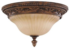 Feiss FE-SONOMAVALLEY-F - Stropné svietidlo SONOMA VALLEY 2xE27/60W/230V