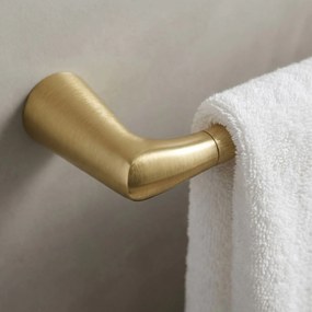 Rea Vibe, vešiak na uterák 60cm, 16201, zlatá matná, REA-60100