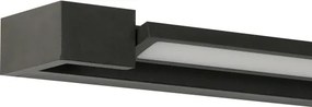 BRILAGI - LED vonkajšie nástenné svietidlo AQUA LINE LED/18W/230V 60 cm IP44 čierna