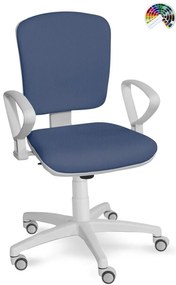 MAYER Zdravotnícka stolička OPEN ENTRY 2248 MED G N čalúnenie XTREME, ONE