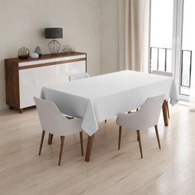 Sablio Obrus Biela - 90x90 cm