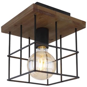 Globo 15530-1D - Stropné svietidlo MERRIL 1xE27/60W/230V