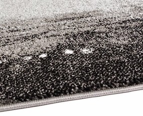 Dekorstudio Moderný koberec MODA SOFT sivý 1134 Rozmer koberca: 80x300cm