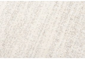 DECOREUM Koberec krémový  T006B SARI Rozmery: šírka 100 cm  cm