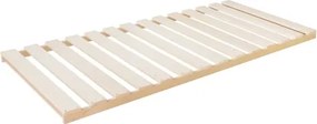 Laťkový rošt v ráme Natural SM 90x200, 14 lát, pevný%