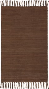 XXXLutz RUČNE TKANÝ KOBEREC, 70/120 cm, hnedá Boxxx - Koberce - 006767011452