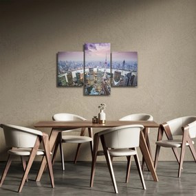 Obraz - Shanghai, Čína (90x60 cm)