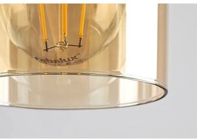 Rabalux 71083 - Prisadený luster NIYLAH 3xE27/230V