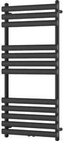 Mexen Jupiter vykurovacie teleso 1200 x 600 mm, 594 W, čierna, W107-1200-600-00-70