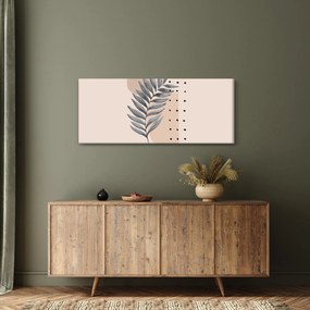 Obraz - Ilustrovaný list N⁰2 (120x50 cm)