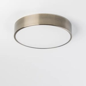 BRILAGI - LED kúpeľňové stropné svietidlo POOL LED/24W/230V pr. 30 cm IP54 mosadz