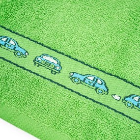 Profod Detský uterák Kids Green