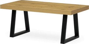 Konferenčný stolík hnedý CT-R5212 OAK