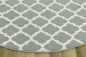 Koberec LUNA 503402/89944 sivý