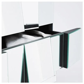 Komoda Illusion Big so 4 zásuvkami 78,7 × 74 × 43,8 cm KARE DESIGN