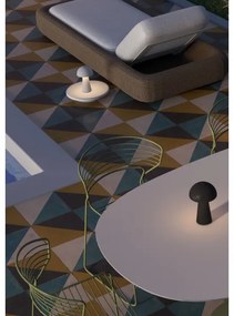 Redo 90439 - LED stmievateľná dotyková lampa KIRA LED/4,7W/230V 2200 mAh čierna