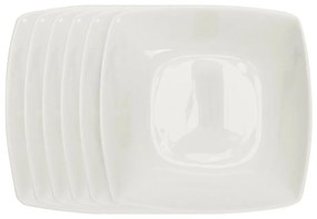 Altom Hlboký tanier Regular 17 cm, 6 ks