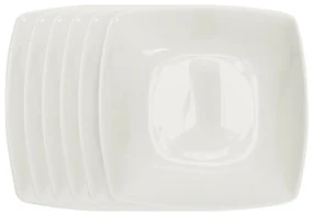 Altom Hlboký tanier Regular 17 cm, 6 ks