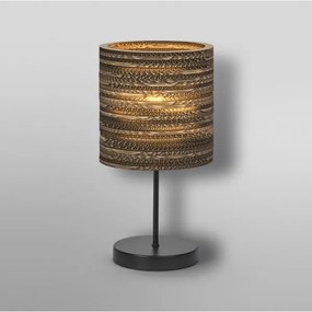 Ledvance - Stolná lampa DECOR CARDBOARD 1xE27/15W/230V pr. 20 cm