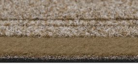 Koberce Breno Behúň MALAGA 1061, šíře role 66 cm, hnedá