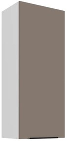 Kuchynská skrinka Aria-Ta/Wh Anti Fingerprint 45g-108 1f