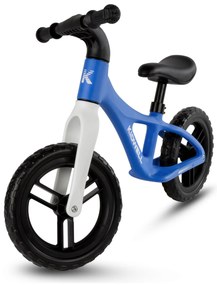 Kidwell Jogo balančný bicykel ružový – ľahký nylonový rám, EVA kolesá 28 cm, do 30 kg
