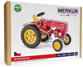 Merkur - Retro traktor - 333 ks