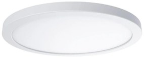 LED stropné svietidlo EVORA LED/24W/230V 3000/4000/6000K pr. 30 cm biela