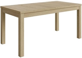 Stôl Koral 160/200x80 Sonoma