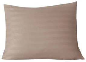 Obliečka na vankúš JASMINE 50x70 cm béžová, hotelové vrecko