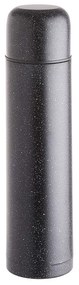 BARRIE Termoska prskaná 1 l - čierna