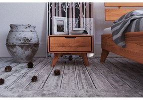 Nočný stolík z bukového dreva Greg - The Beds