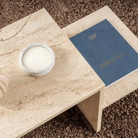 Konferenčný stolík Harmony Travertine