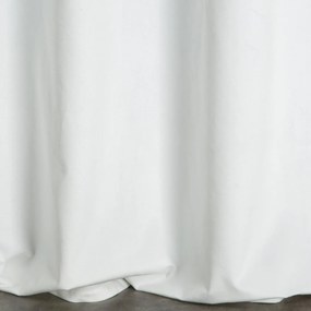 ZATEMŇOVACÍ ZÁVES NA PÁSKE MELANIE 140X270 CM BIELA
