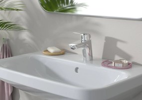 Hansgrohe Logis, umývadlová batéria s výpustom, chrómová, 71070000