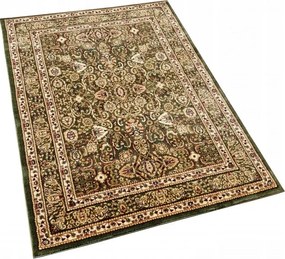 DC Koberec Orient 007 zelená Rozmer: 160×220 cm