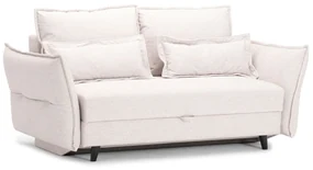 PROXIMA.store - 2-sedačková pohovka plocha spania 140x200 MADERA SOFT SKUPINA LÁTOK: Skupina 1