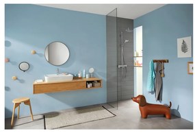 Hansgrohe Croma E, showerpipe 280 1jet so sprchovým termostatom, chróm, HAN-27630000