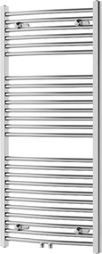 Mexen Ares, vykurovacie teleso 1200x600 mm, 490 W, chrómová, W102-1200-600-00-01