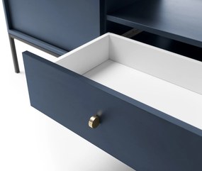 PIA TV stolík Mono - navy